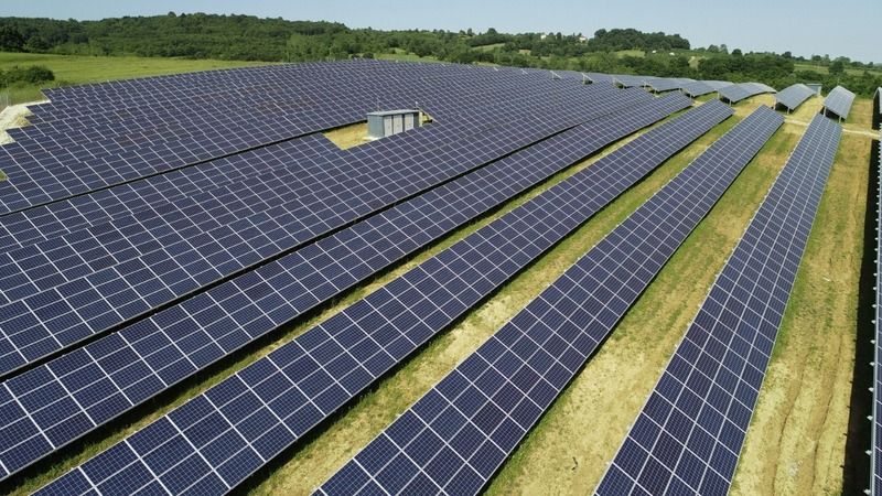 Girişim Elektrik 2 Tesise GES Kuracak