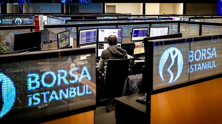 Yabancı Yatırımcıdan 211 Milyon Dolarlık Hisse Satışı