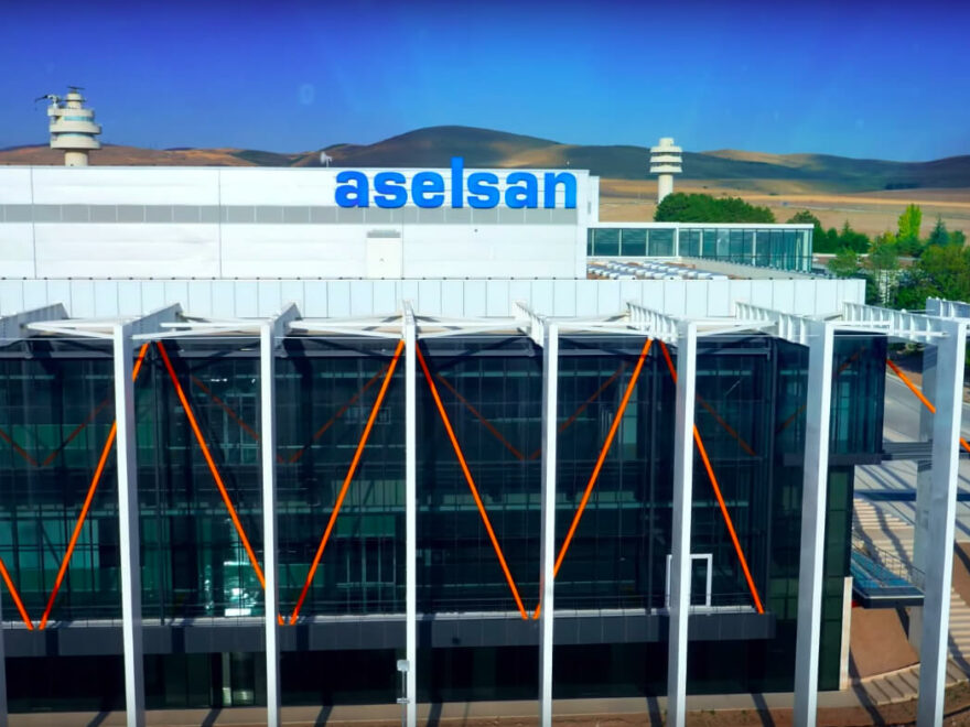 Aselsan, 9,5 Milyon Dolarlık Yurt Dışı Satış Sözleşmesi İmzaladı