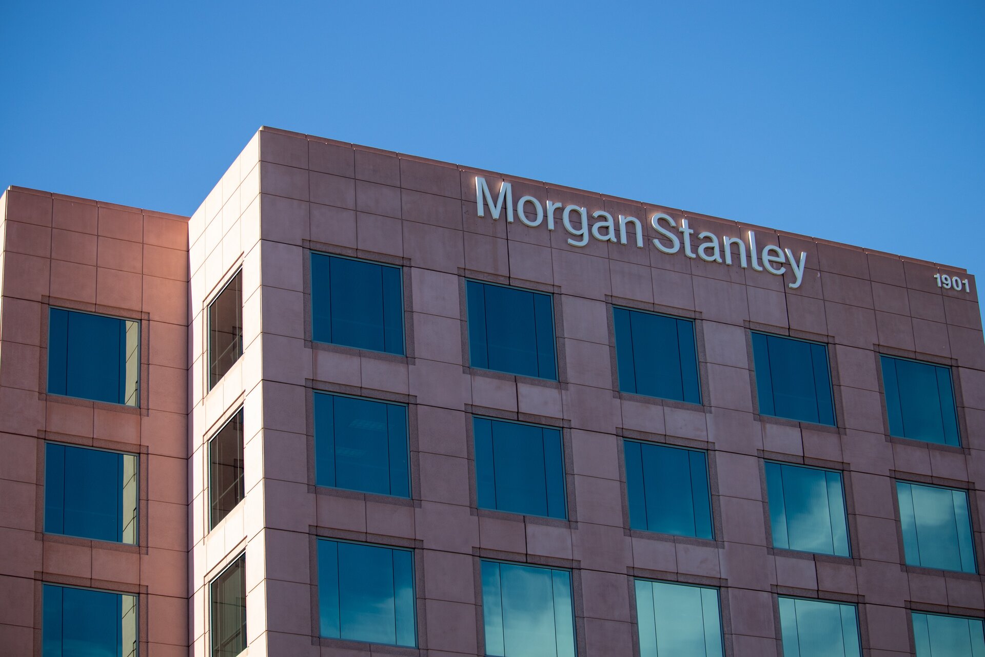 Morgan Stanley işlem gelirlerinde 5,15 milyar dolarla rekor kırdı