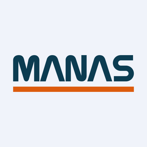 MANAS ENERJI YONETIMI SANAYI VE TICARET A.S. Logo