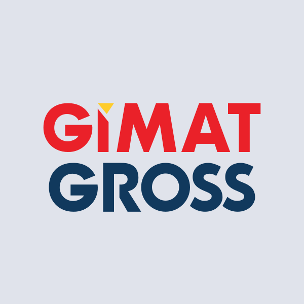 GIMAT MAGAZACILIK SANAYI VE TICARET A.S. Logo