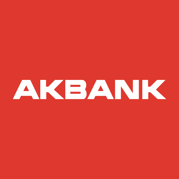 AKBANK T.A.S. Logo