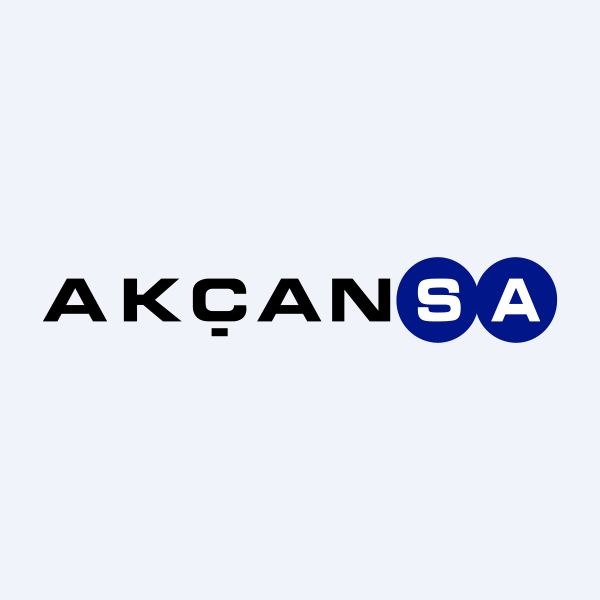 AKCANSA CIMENTO SANAYI VE TICARET A.S. Logo