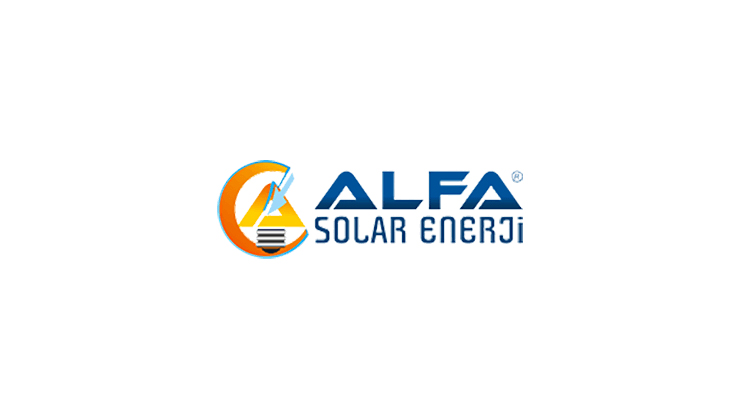 ALFA SOLAR ENERJI SANAYI VE TICARET A.S. Logo