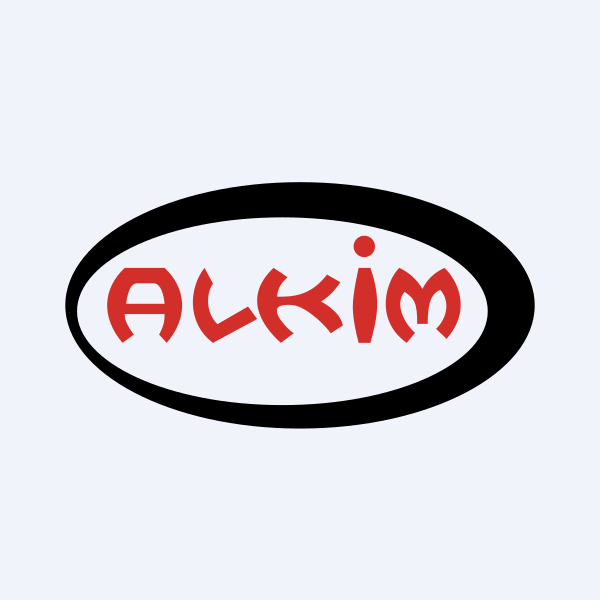 ALKIM ALKALI KIMYA A.S. Logo