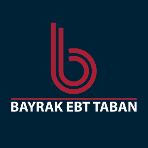 BAYRAK EBT TABAN SANAYI VE TICARET A.S. Logo