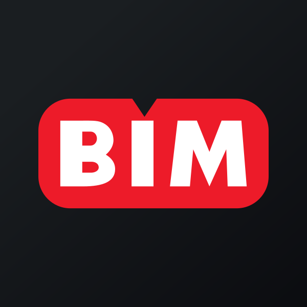 BIMAS Hisse Logo