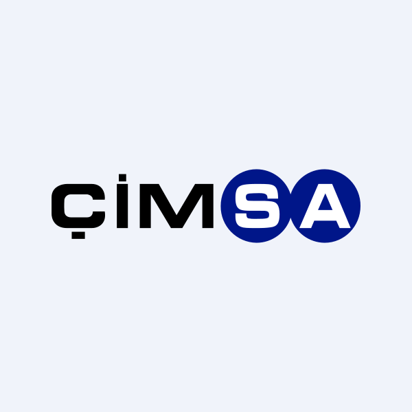 CIMSA CIMENTO SANAYI VE TICARET A.S. Logo