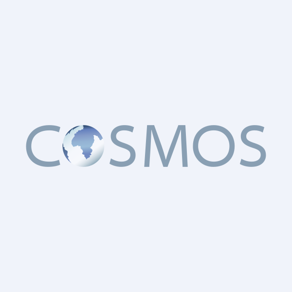 COSMOS YATIRIM HOLDING A.S. Logo