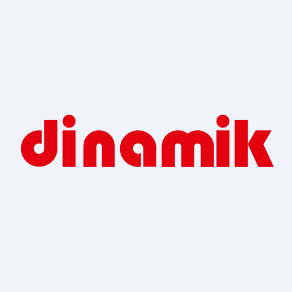 DINAMIK ISI MAKINA YALITIM MALZEMELERI SANAYI VE TICARET A.S. Logo