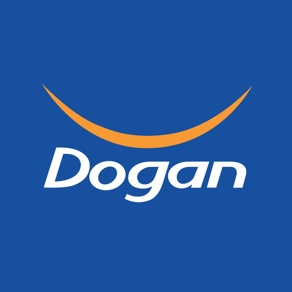 DOGAN SIRKETLER GRUBU HOLDING A.S. Logo
