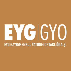 EYG GAYRIMENKUL YATIRIM ORTAKLIGI A.S. Logo