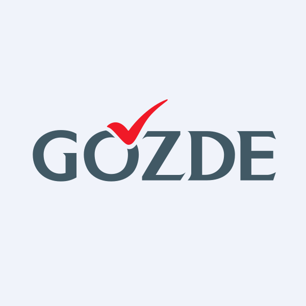 GOZDE GIRISIM SERMAYESI YATIRIM ORTAKLIGI A.S. Logo
