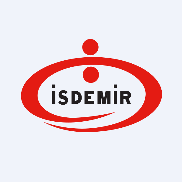 ISKENDERUN DEMIR ve CELIK A.S. Logo