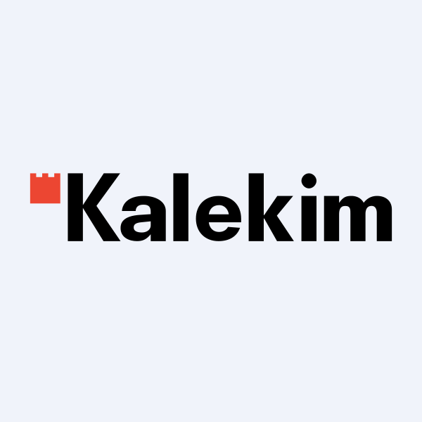 KALEKIM KIMYEVI MADDELER SANAYI VE TICARET A.S. Logo
