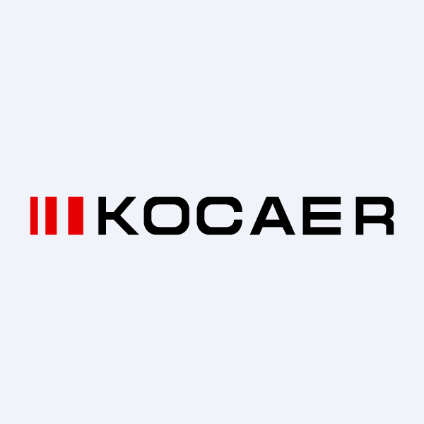 KOCAER CELIK SANAYI VE TICARET A.S. Logo