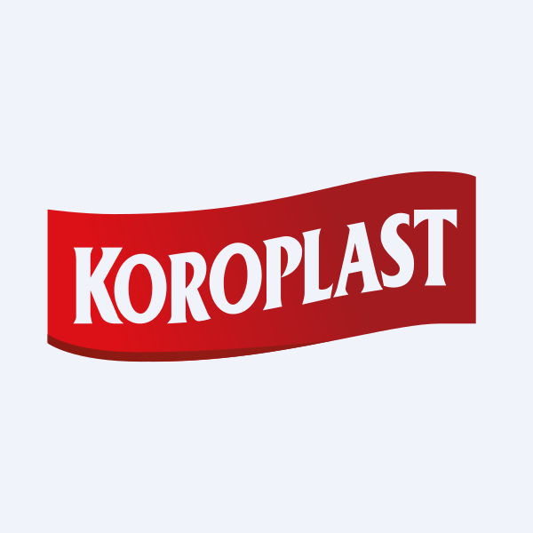 KOROPLAST TEMIZLIK AMBALAJ URUNLERI SANAYI VE DIS TICARET A.S. Logo