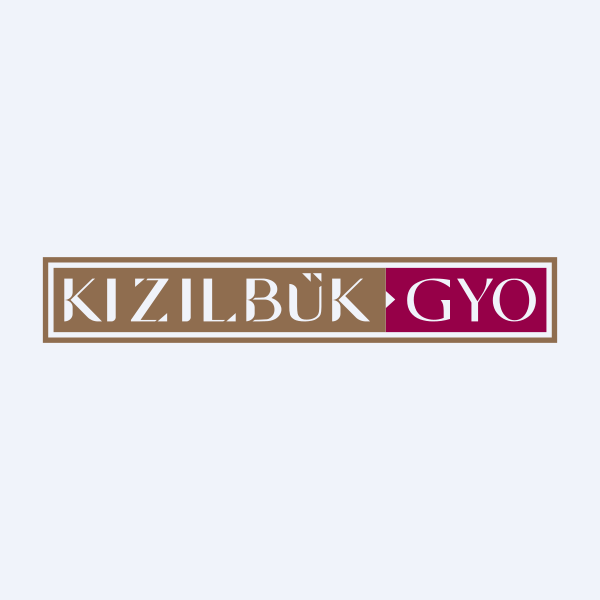 KIZILBUK GAYRIMENKUL YATIRIM ORTAKLIGI A.S. Logo