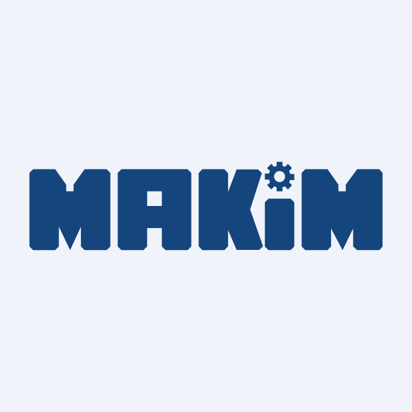 MAKIM MAKINA TEKNOLOJILERI SANAYI VE TICARET A.S. Logo
