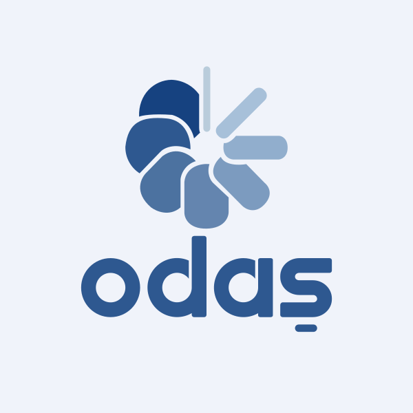 ODAS ELEKTRIK URETIM SANAYI TICARET A.S. Logo
