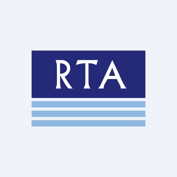 RTA LABORATUVARLARI BIYOLOJIK URUNLER ILAC MAKINE SAN TIC A.S. Logo