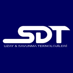SDT UZAY VE SAVUNMA TEKNOLOJILERI A.S. Logo