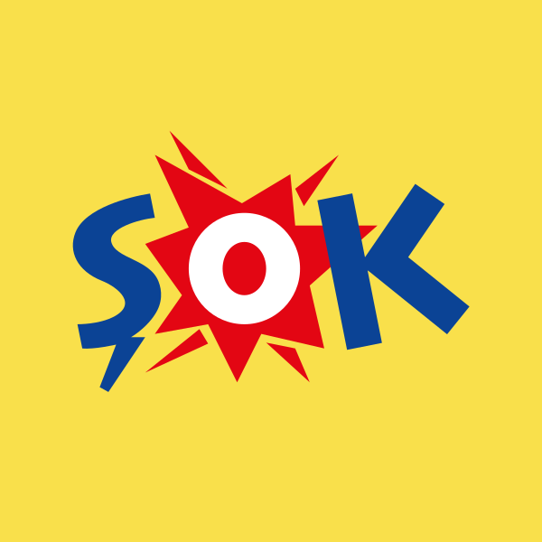 SOK MARKETLER TICARET A.S. Logo