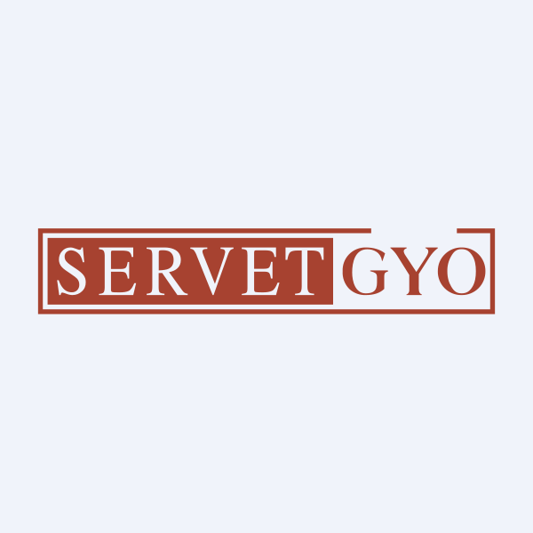 SERVET GAYRIMENKUL YATIRIM ORTAKLIGI A.S. Logo