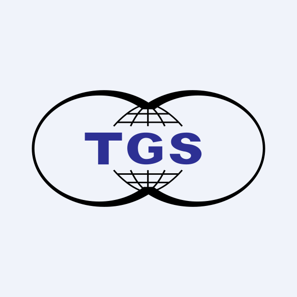 TGS DIS TICARET A.S. Logo