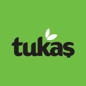TUKAS GIDA SANAYI VE TICARET A.S. Logo