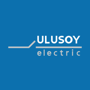ULUSOY ELEKTRIK IMALAT TAAHHUT TICARET A.S. Logo