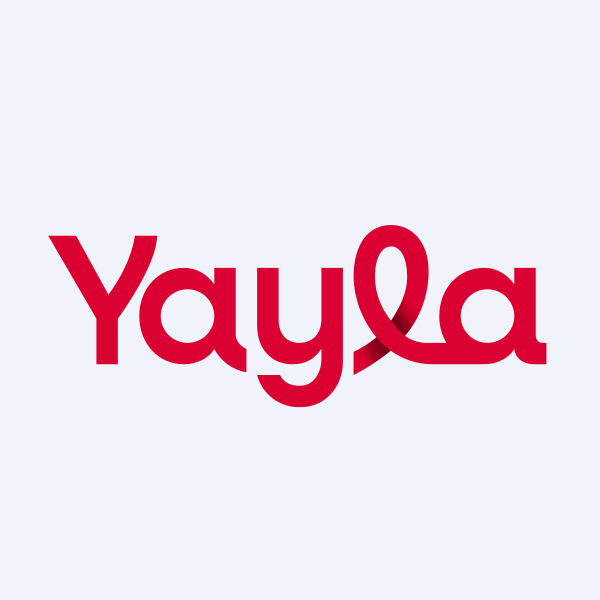 YAYLA AGRO GIDA SANAYI VE TICARET A.S. Logo