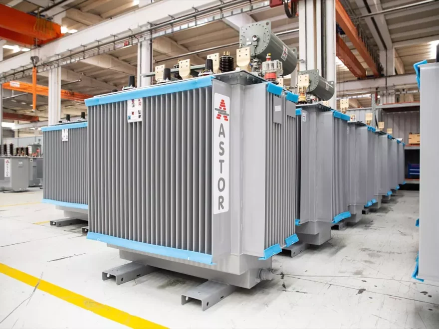 Astor Enerji’den 5,54 Milyon Avroluk Anlaşma