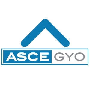ASCE GAYRIMENKUL YATIRIM ORTAKLIGI A.S. Logo