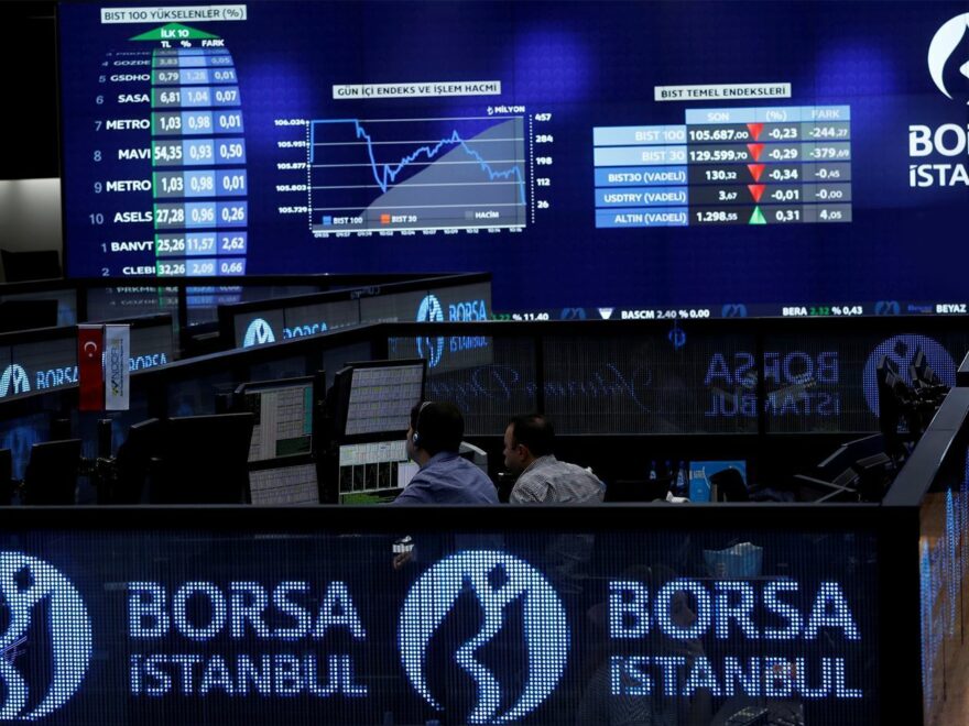 Endeks Zirvesinde Güçlü Kalmaya Devam Ediyor