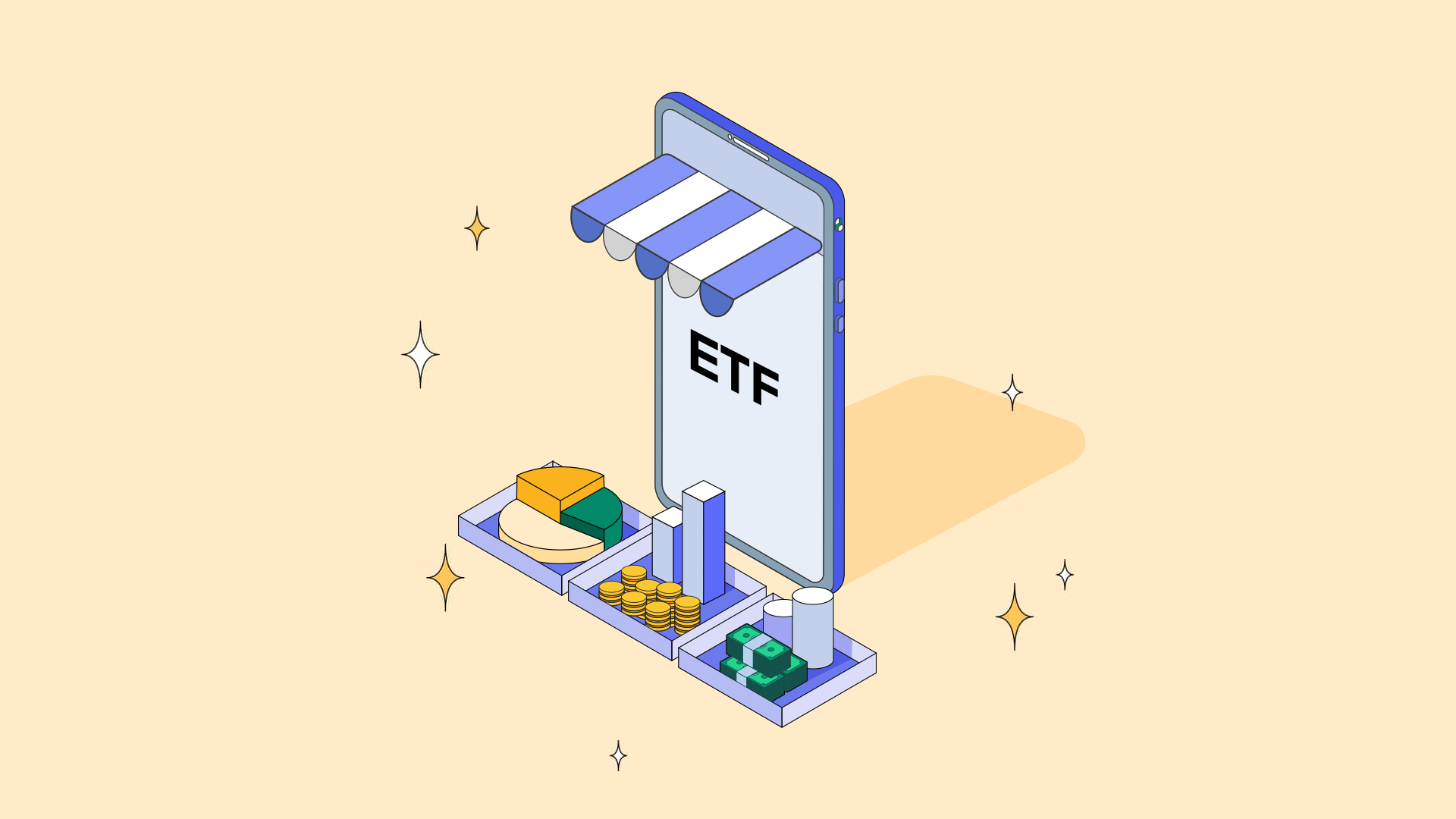 ETF nedir? Nasıl alınır?