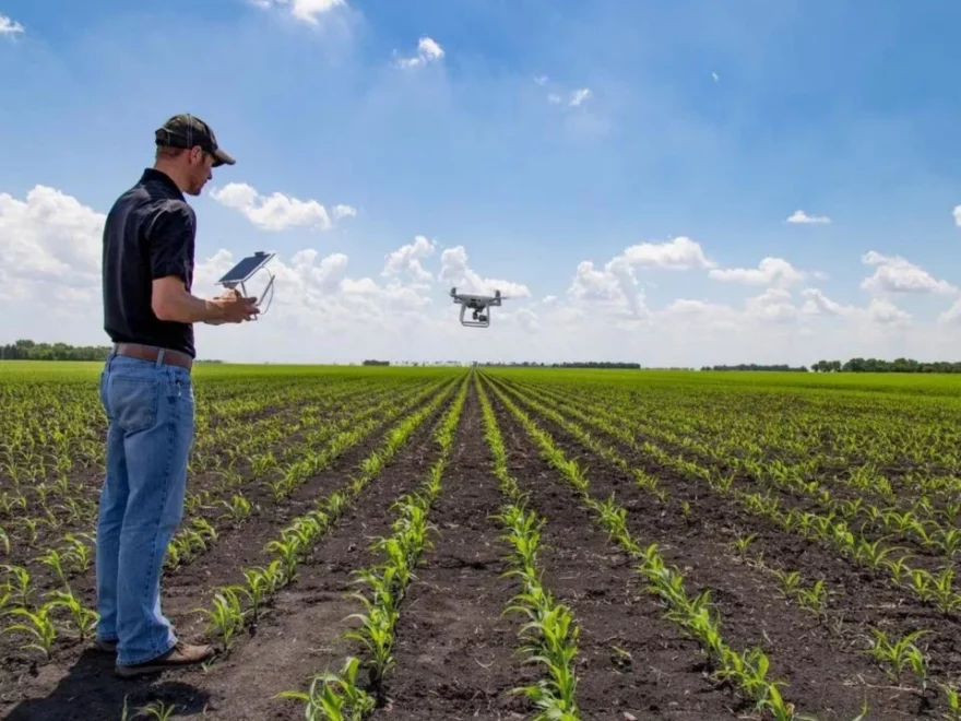 Agrotech, yeni nesil drone teknolojisi geliştirmek için iş birliği anlaşması imzaladı