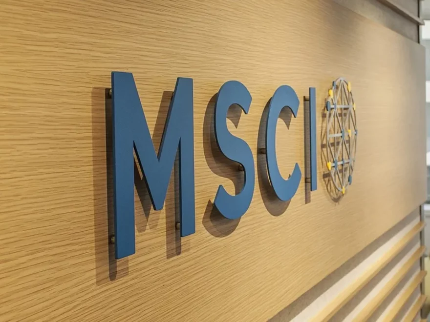 MSCI Small Cap Türkiye Endeksi'ne 4 Hisse Eklendi