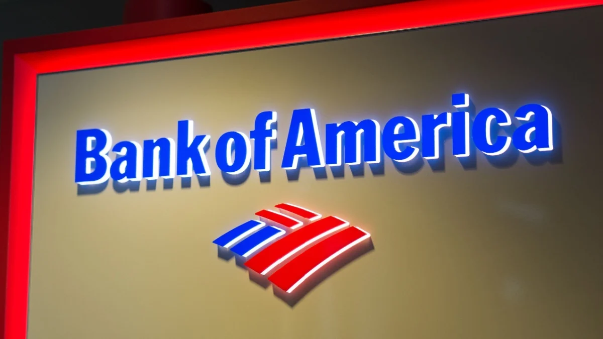 Bank of America hisse başına 1,11 dolar kârla beklentiyi aştı