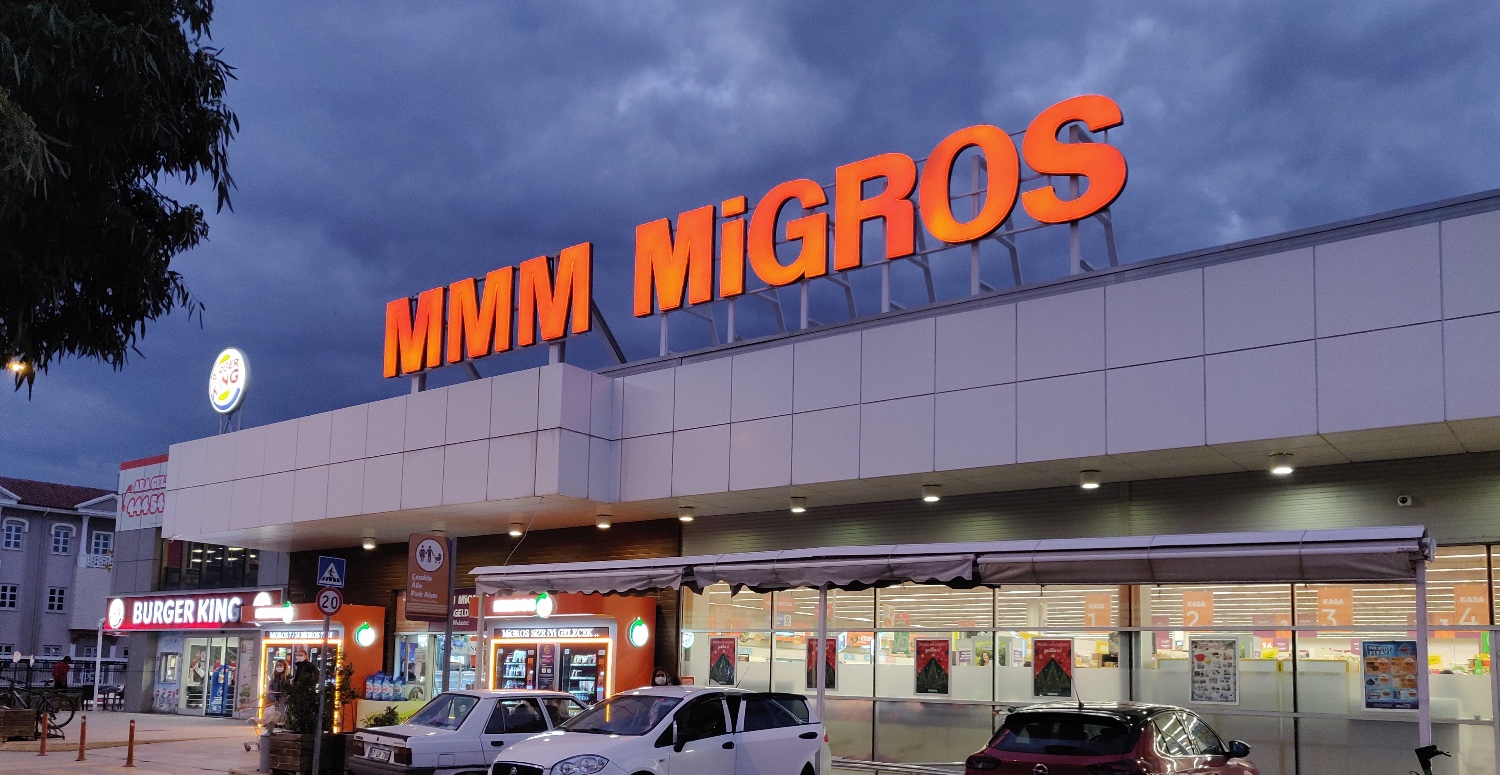 Migros’un net kârı 1. çeyrekte beklentileri aştı