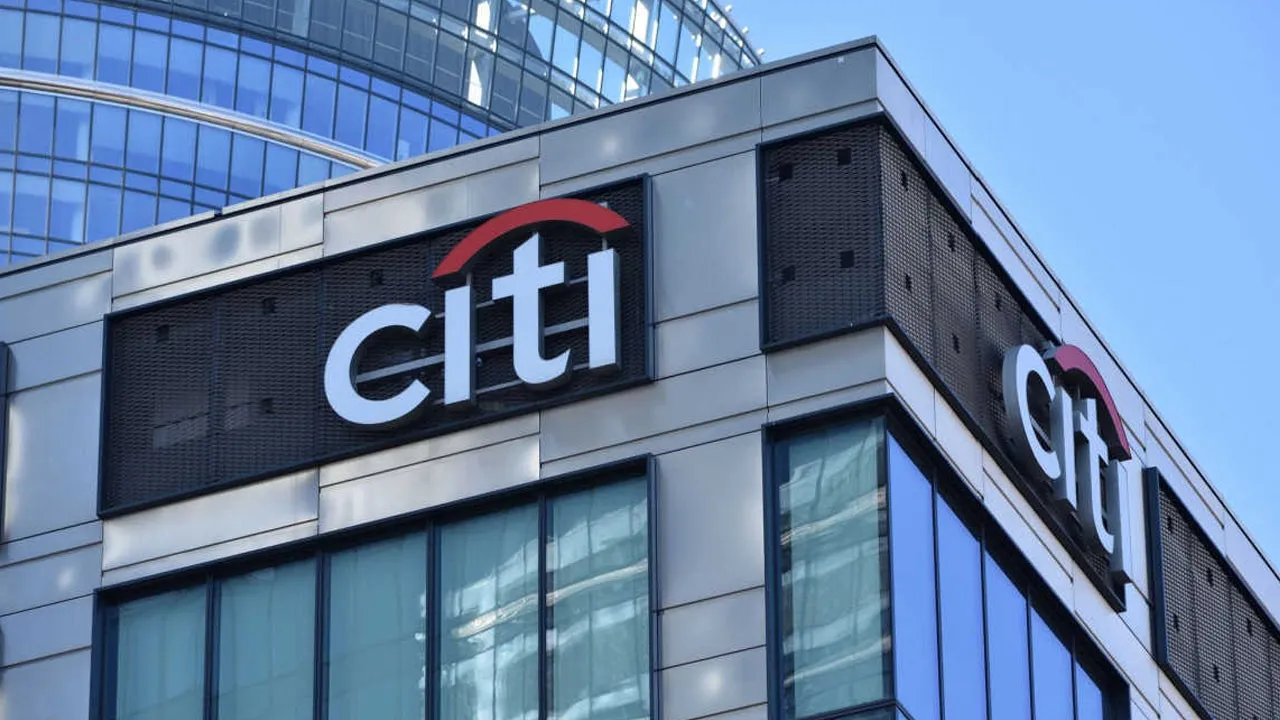Citigroup ilk çeyrek bilançosunu açıkladı