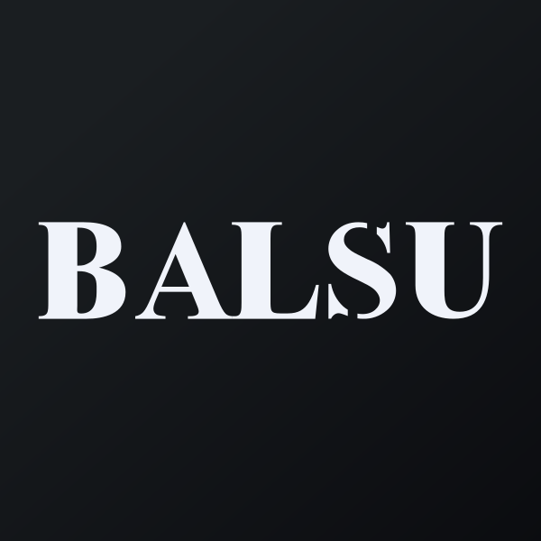 BALSU GIDA SANAYI VE TICARET A.S. Logo