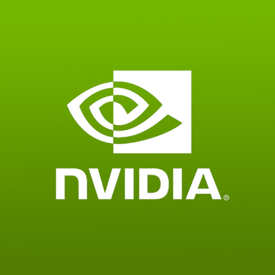 Nvidia Corp Logo