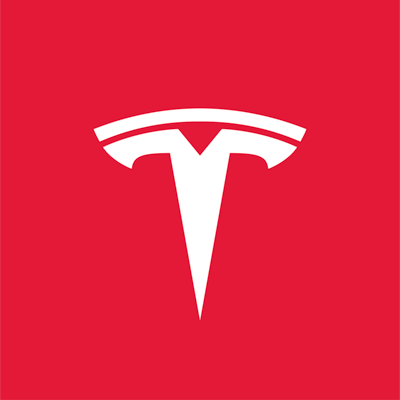 Tesla, Inc. Common Stock Logo