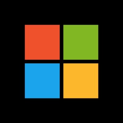 Microsoft Corp Logo
