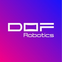 DOF ROBOTIK SANAYI A.S. Logo