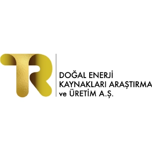 TR DOGAL ENERJI KAYNAKLARI ARASTIRMA VE URETIM A.S. Logo