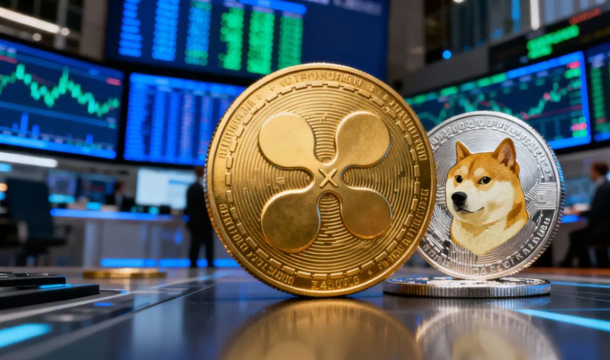 Grayscale XRP ve DOGE ETF’leri ABD’de işleme açıldı